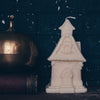 Gingerbread House Candle | Pillar