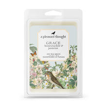  Grace | Honeysuckle & Jasmine | Wax Melt Cubes