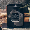 Grimm | Silver Birch & Lichen | Raven Candle