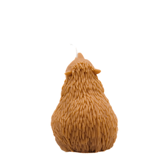 Hedgehog Candle | Pillar