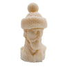 Christmas David Candle | Pillar