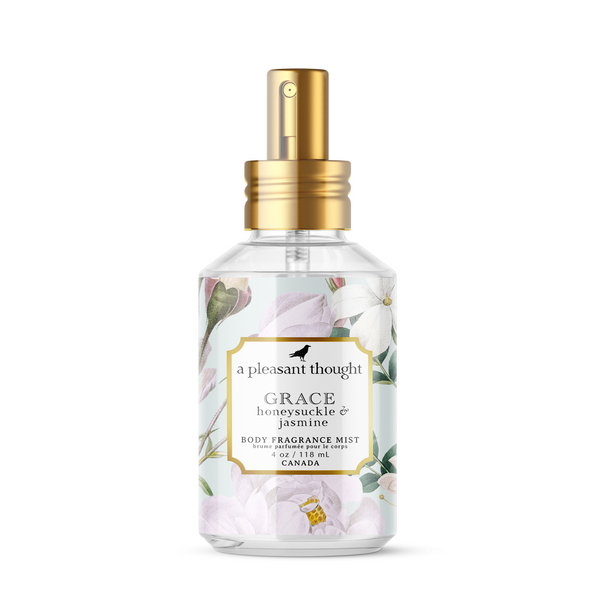 Body mist jasmine hotsell
