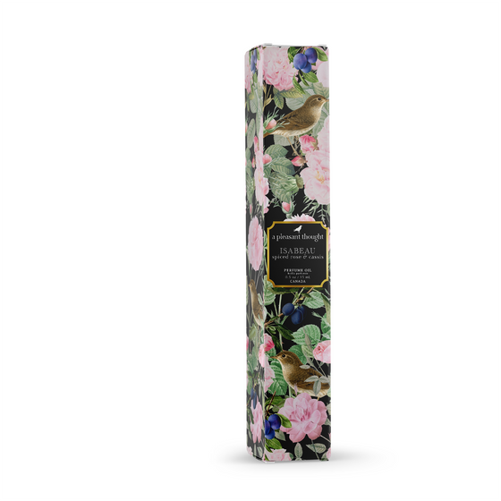 Isabeau | Spiced Rose & Cassis | Perfume Oil