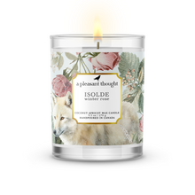  Isolde | Winter Rose | Candle