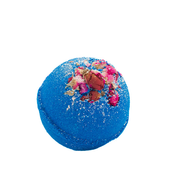 Isolde | Winter Rose | Bath Bomb