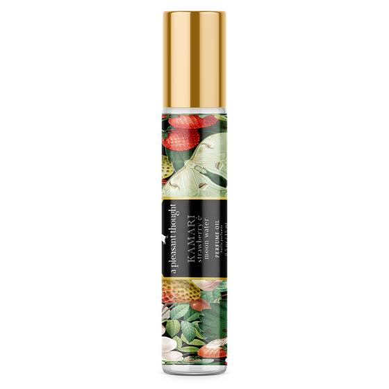 Kamari | Strawberry & Moon Water | Perfume Oil
