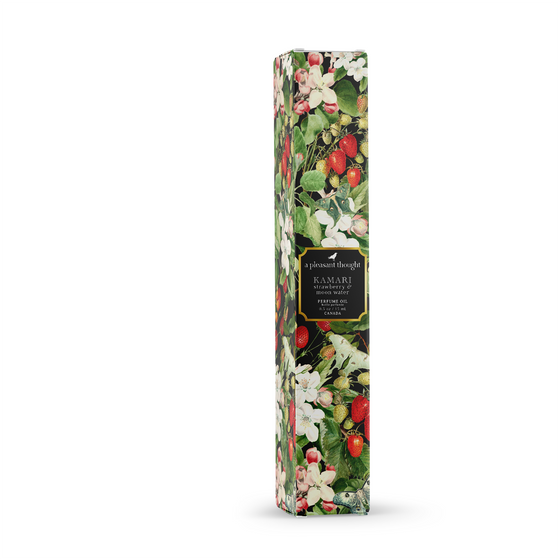 Kamari | Strawberry & Moon Water | Perfume Oil