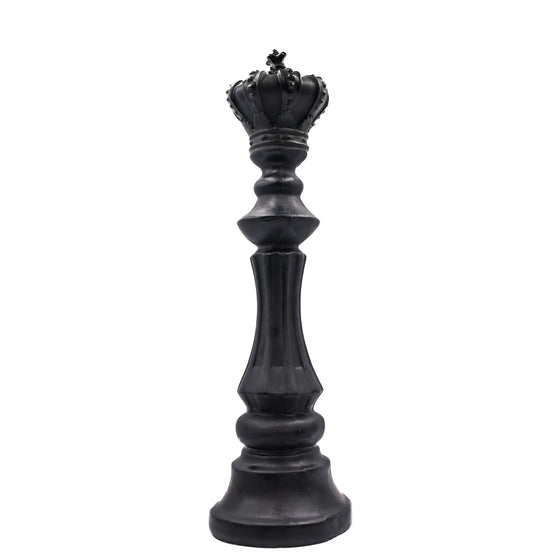 King Chess Piece Candle | Pillar