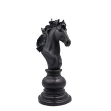  Knight Chess Piece Candle | Pillar