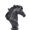 Knight Chess Piece Candle | Pillar