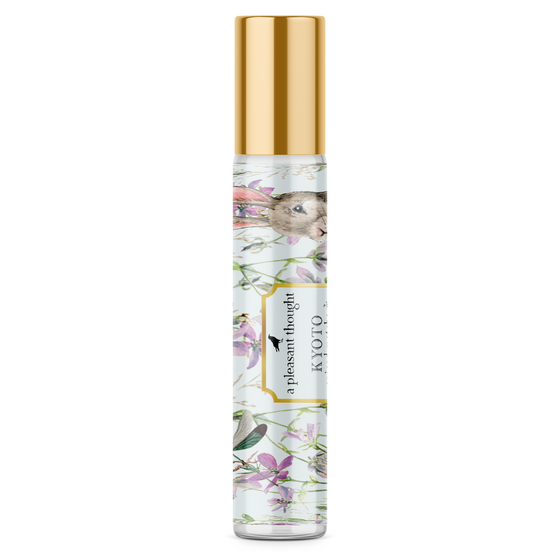Kyoto | Spiced Matcha & Marshmallow | Perfume Oil