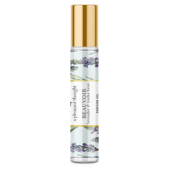 Beauvoir | Lavender & Tonka Bean | Perfume Oil