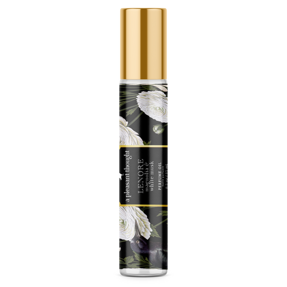 Lenore | Magnolia & White Musk | Perfume Oil