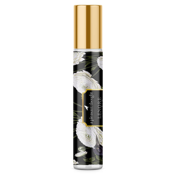 Lenore | Magnolia & White Musk | Perfume Oil