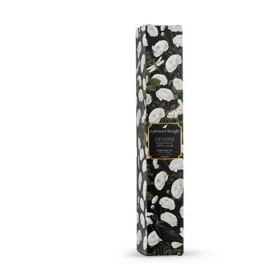 Lenore | Magnolia & White Musk | Perfume Oil