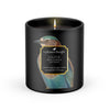 Lilith | Blue Orchid & Narcissus | Raven Candle