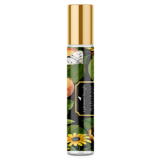 Maharani | Amber Peach & Cognac | Perfume Oil