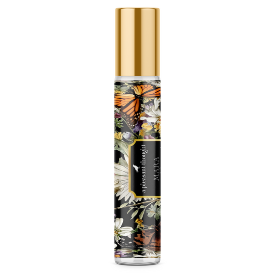 Mara | Caramel & Coconut | Perfume Oil