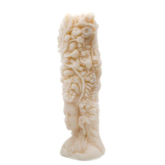 Marie Antoinette Candle | Pillar