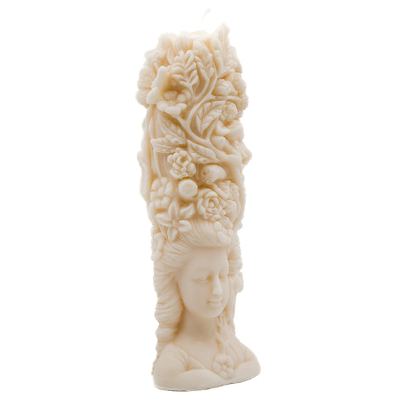 Marie Antoinette Candle | Pillar