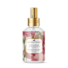  monroe body mist a pleasant thought
