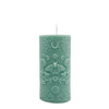 Moth and Mushroom Candle | Pillar