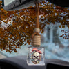 Skull & Mushrooms | Car Diffuser