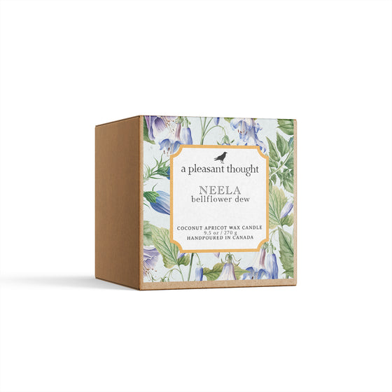 Neela | Bellflower Dew | Candle