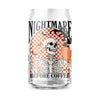 Nightmare Before Coffee | Beer Can Glass | Glassware