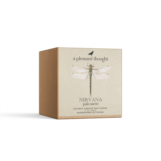 Nirvana | Palo Santo | Candle