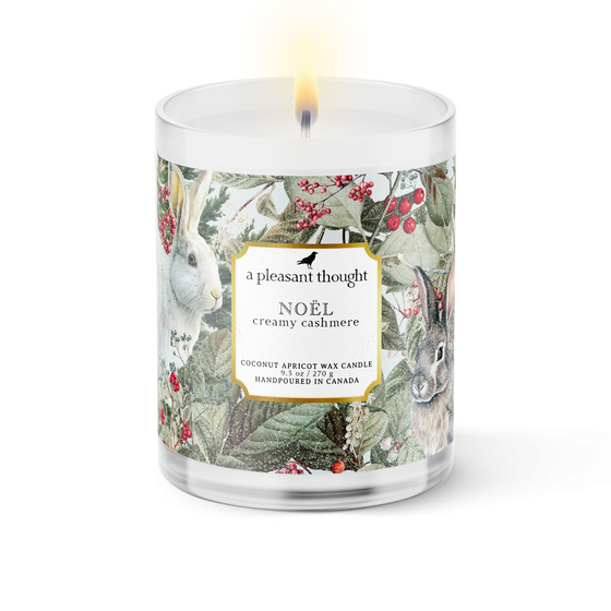 Noël | Creamy Cashmere | Candle