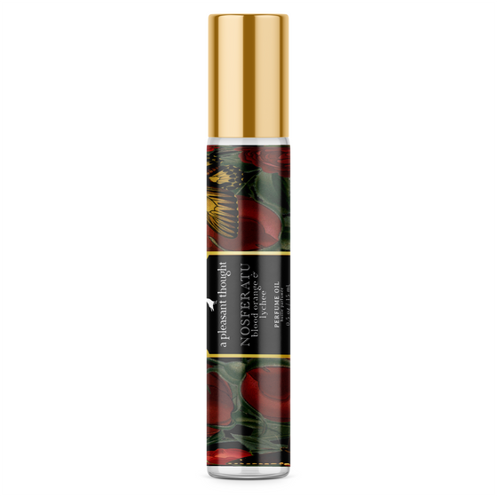 Nosferatu | Blood Orange & Lychee | Perfume Oil