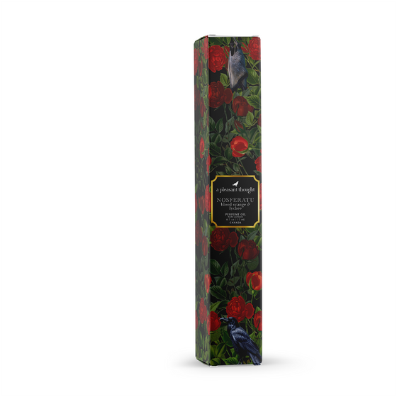 Nosferatu | Blood Orange & Lychee | Perfume Oil