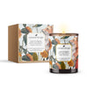 Oktober | White Chocolate & Maple Chestnut | Candle