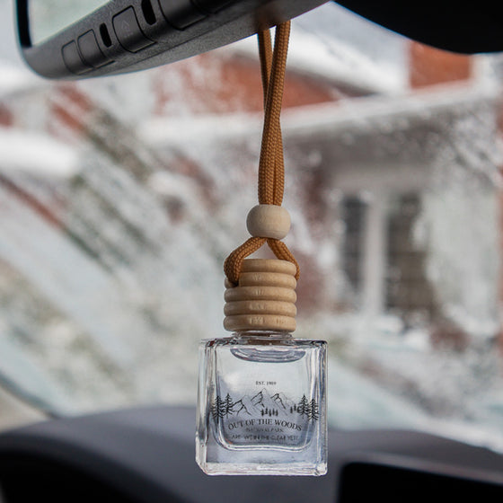 Out of the Woods | Car Diffuser