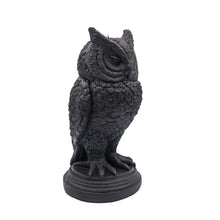  Night Owl Candle | Pillar