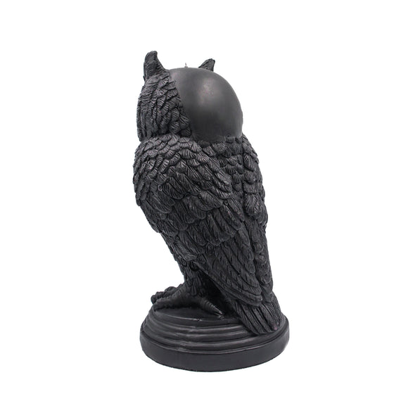 Night Owl Candle | Pillar