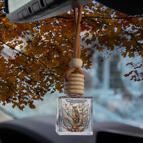 Tree Owl | Car Diffuser