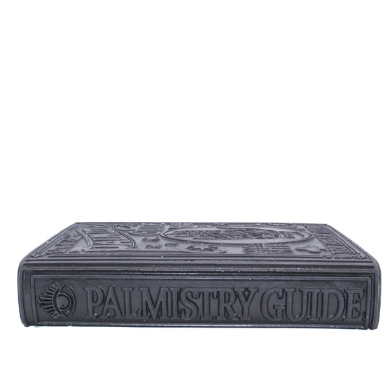 Palmistry Book Candle | Pillar