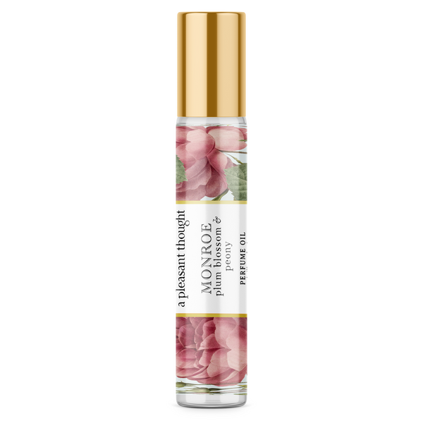 Peony - Perfume Oil