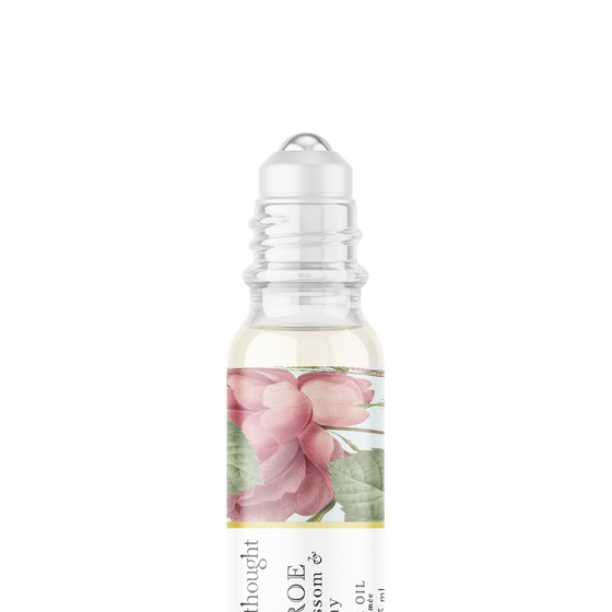 Monroe | Plum Blossom & Peony | Perfume Oil