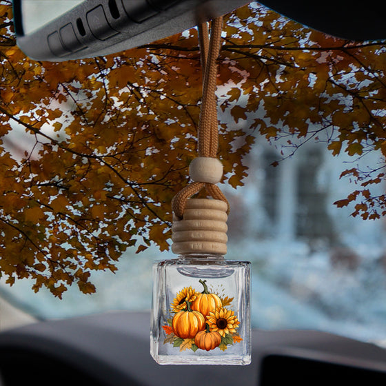 Pumpkin Patch | Car Diffuser