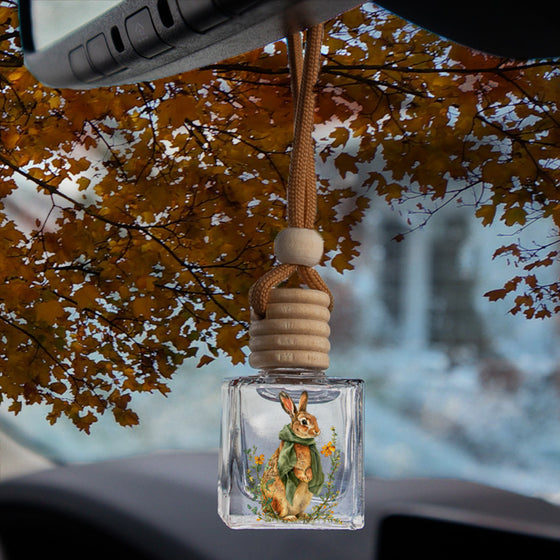 Cottage Rabbit | Car Diffuser