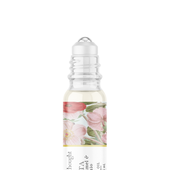 Lolita | Salted Caramel & Pistachio | Perfume Oil