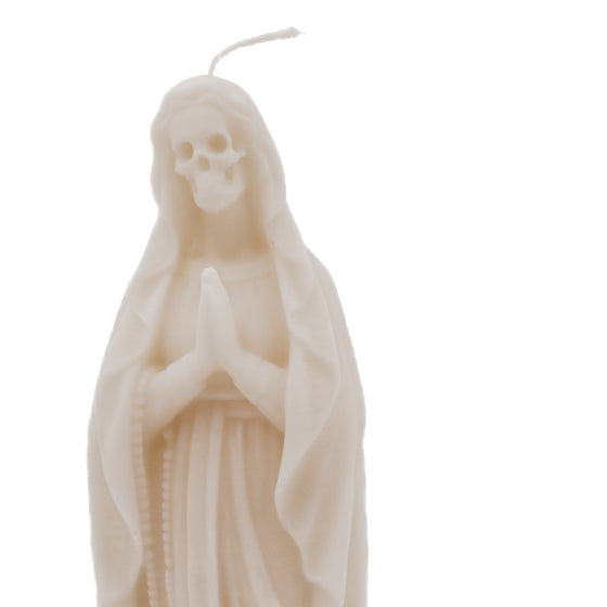 Lady of Death Candle | Pillar
