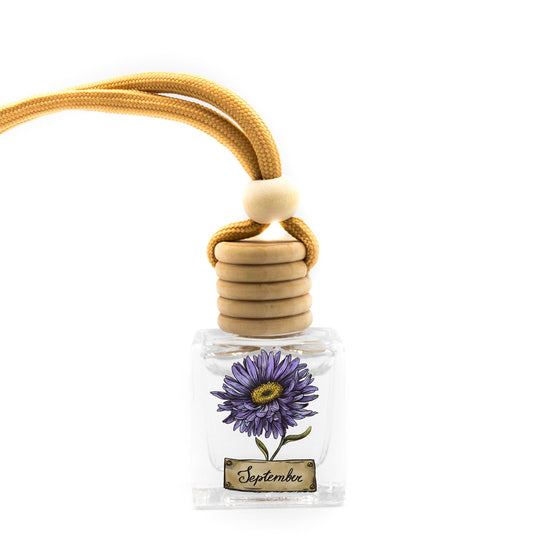 Birth Flower | Car Diffuser