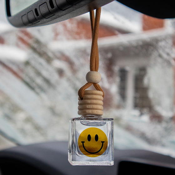Smiley | Car Diffuser