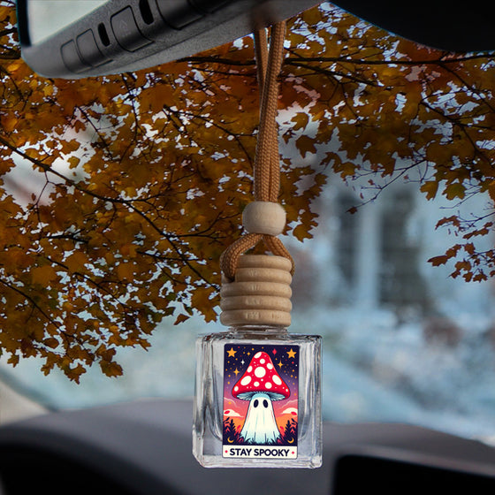 Stay Spooky | Car Diffuser