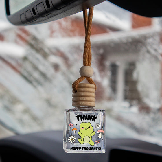 Think Hoppy Thoughts | Car Diffuser