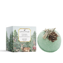  Tinsel | Pinecone & Toasted Marshmallow | Bath Bomb